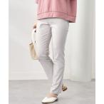 パンツ 抗菌防臭冷感ストレッチ美脚パンツ股下７３ｃｍ レディース