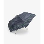 ショッピング折りたたみ傘 折りたたみ傘 ストライプ折りたたみ傘 雨傘 レディース