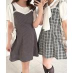 ワンピース French Girly Collection フレアミニキャミワンピース「ZOZOTOWN限定アイテム」