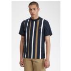 tシャツ Tシャツ メンズ Gradient Stripe T-Shirt