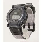 メンズ 「G-SHOCK」 デジタル腕時計 ONE SIZE ブラック