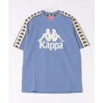 tシャツ 「kappa」KPARWTD61M レディース