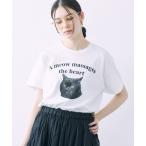 ショッピングtシャツ レディース tシャツ Tシャツ レディース 「Regency Works」ANIMAL Tシャツ