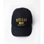 ショッピングred 帽子 キャップ メンズ 「RED KAP」 1923 LOGO CAP