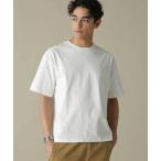 tシャツ 「NJ/CLUB」HOMESTOCK ガーメントダイコットンヘンプTシャツ メンズ