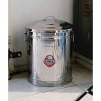 ゴミ箱 ダストボックス GARBAGE CAN STAINLESS L/ゴミ箱 L