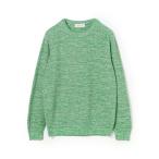 セーター ニット TOMORROWLAND tricot ギマコットンリネン クルーネックプルオーバー メンズ