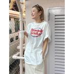 tシャツ ツアーロゴルーズTee レディース メンズ