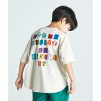 キッズ tシャツ Tシャツ GENERATOR/ジェネレーター LIFE IS SIMPLE Tシャツ