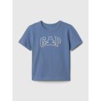 tシャツ Tシャツ キッズ babyGap ブラナン フェイバリット GAPロゴTシャツ