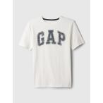 tシャツ Tシャツ キッズ GAPロゴTシャ