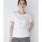 tシャツ オーガニックコットンスムースTシャツ レディース