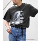 メンズ tシャツ Tシャツ MICHAEL JACKSON PHOTO TEE by GOOD ROCK SPEED