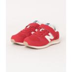 ショッピングnew balance スニーカー キッズ New Balance ニューバランス 17-22 YV420MRS(W) YV420M YV420MRS RED(RS)