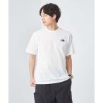 ショッピングTシャツ tシャツ Tシャツ メンズ 「THE NORTH FACE」ヌプシ ショートスリーブ Tシャツ