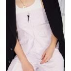 チューブトップ レディース 「TOGA PULLA/トーガプルラ」Stripe cotton corset：ビスチェ