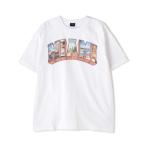 ショッピングビキニ tシャツ Tシャツ メンズ BIKINI COUNTY T-SHIRT POSTCARD / ビキニ カウンティ Tシャツ ポストカード / AVIR