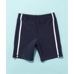 水着 「WEB限定/UVカット」男児スクール水着 キッズ 子供 男の子