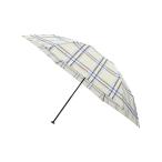 折りたたみ傘 折りたたみ傘 UV 軽量　Birbrella ”チェック” レディース メンズ