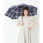 ショッピング折りたたみ傘 折りたたみ傘 折りたたみ傘　”Birbrella チェック” レディース メンズ