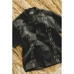 シャツ ブラウス メンズ PENDLETON × Bill Wall Leather / Cuba オープンカラーシャツ