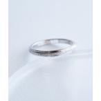 指輪 リング KORIKO/「金属アレルギー対応」リング/指輪/サージカルステンレス/シンプル レディース