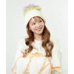 ニット帽 ニットキャップ GIFT4 レディース