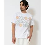 tシャツ ボタニカルTシャツ メンズ