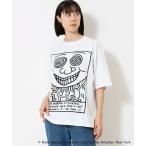 tシャツ キース・へリングTシャツ(001) メンズ