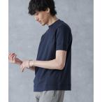 ショッピングtシャツ メンズ tシャツ Tシャツ メンズ 「FORMAL JERSEY」モックネックカットソー半袖