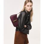 ショッピングショルダーバッグ レディース ショルダーバッグ バッグ Cesia セシア メタリックアクセントショルダーバッグ レディース