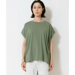 レディース tシャツ Tシャツ フレンチスリーブTシャツ