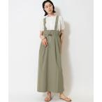 ショッピングジョンブル スカート タイプライターサスペンダースカート