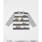 tシャツ 「トミカ」長袖Ｔシャツ キッズ 子供服 男の子