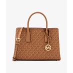 ショッピングハンドバッグ ハンドバッグ RUTHIE サッチェル スモール - MKシグネチャー