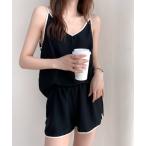 パジャマ ルームウェア ルームウエア セットアップ 夏 部屋着 レディース