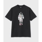 ショッピングメンズ tシャツ tシャツ Tシャツ メンズ Astronaut Collage” 半袖Tシャツ / 142559 011R