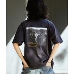 tシャツ Tシャツ メンズ SNOW PEAK × JOURNAL STANDARD / 別注 UCCP Mt. Tanigawa Tshirt