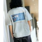 ショッピングBURNER tシャツ Tシャツ メンズ SNOW PEAK × JOURNAL STANDARD / 別注 UCCP Flat Burner Tshirt