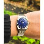 ショッピングnixon 「NIXON」 アナログ腕時計 FREE ネイビー メンズ