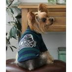 犬 服 XLARGE/OGボーダーT