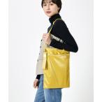 ショルダーバッグ バッグ レディース MOBILE SHOULDER BAG2 ヒトリップカナリアイエロー