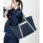 トートバッグ バッグ E/W EVERYDAY TOTE スペクテイターディープブルー