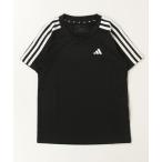 tシャツ Tシャツ キッズ アディダス adidas トレイン エッセンシャルズ AEROREADY スリーストライプス レギュラーフィットTシャツ