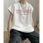  майка [NOWLE] Roo z Silhouette Logo безрукавка футболка мужской 