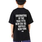 ショッピング子供服 tシャツ ニューエラ キッズ 半袖Tシャツ吸汗速乾 ONSPOTZ別注 キッズ 子供服 男の子 女の子
