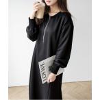 ショッピングワンピース 夏 レディース ワンピース ハーフジップワンピース