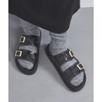 ショッピングARROWS サンダル レディース 「別注」「BIRKENSTOCK」ST BARTHS サンダル