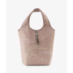 エコバッグ ロゴ抗菌保冷ショッピングラップバッグM/ヴェロニカ・ハリム