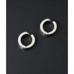イヤリング WEGO/ステンレスフープカフイヤリング メンズ レディース